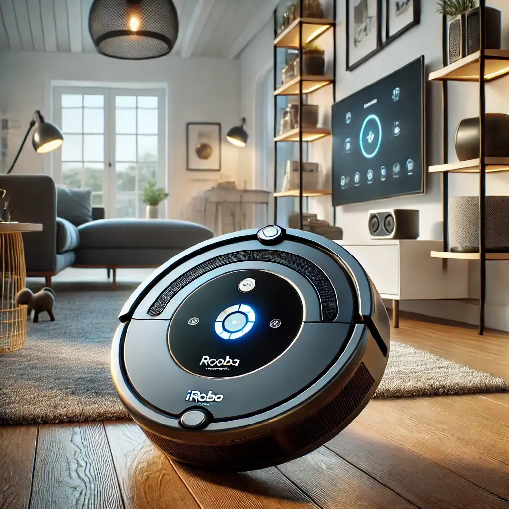 Meilleur aspirateur robot intelligent avec vidage automatique iRobot Roomba J7+ avis et test complet Aspirateur robot performant pour poils d’animaux Comparatif aspirateur robot haut de gamme 2025 Quel aspirateur robot choisir pour une maison connectée ? iRobot Roomba J7+ vs Roborock S8 Pro Ultra Entretien et nettoyage d’un aspirateur robot autonome Aspirateur robot compatible Alexa et Google Assistant Roomba J7+ prix, avis et promotions Amazon