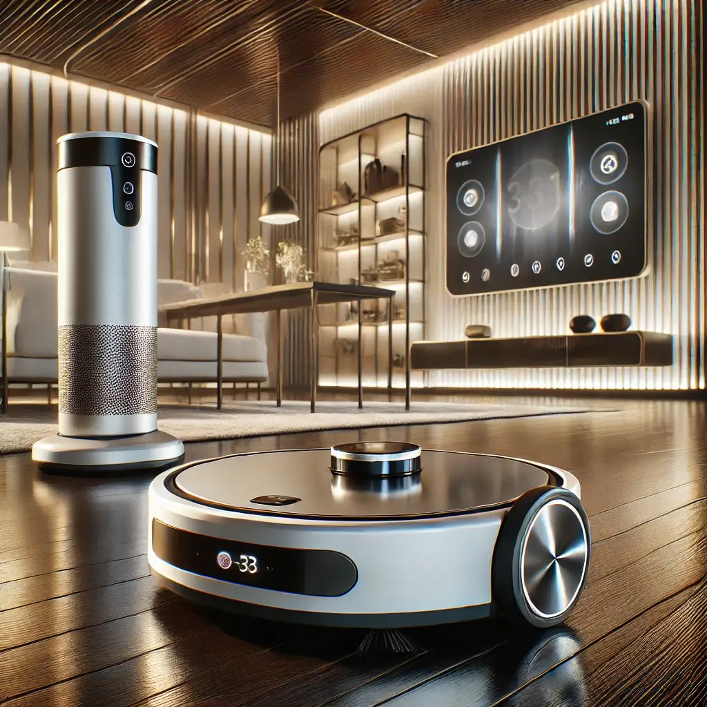 robot aspirateur laveur haut de gamme avec station automatique aspirateur robot pour grande maison connectée 2025 meilleur robot aspirateur pour poils d’animaux et tapis robot aspirateur avec intelligence artificielle et cartographie 3D aspirateur robot tout-en-un avec séchage des serpillières comparatif robot aspirateur haut de gamme Ecovacs vs Roborock aspirateur connecté compatible Alexa et Google Assistant robot laveur intelligent pour sols carrelés et parquet entretien facile robot aspirateur avec accessoires Amazon