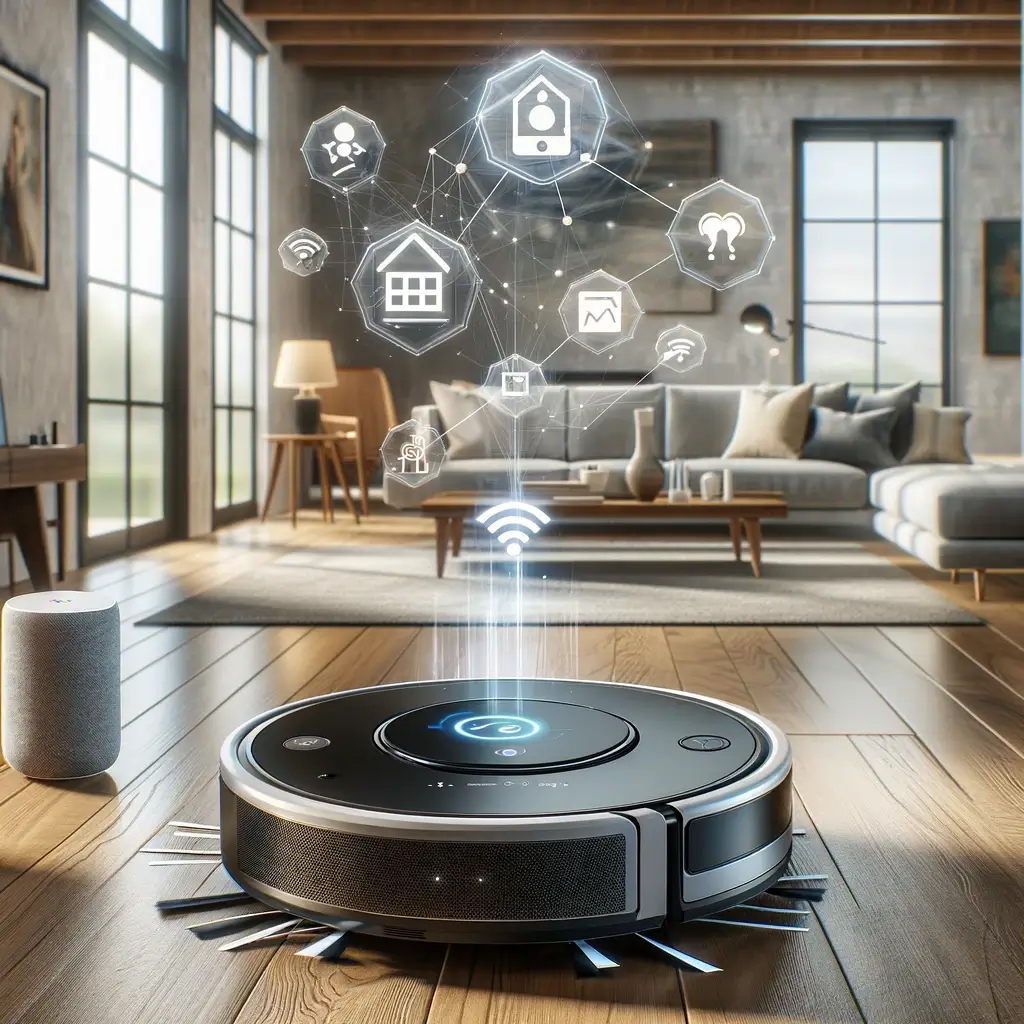 robot aspirateur compatible Alexa et Google Home 2025 meilleur aspirateur connecté pour maison intelligente robot aspirateur avec commande vocale intégrée aspirateur robot pour grande maison avec animaux robot aspirateur avec cartographie 3D intelligente aspirateur connecté avec station de vidange automatique robot laveur de sol compatible domotique aspirateur intelligent compatible Google Home robot aspirateur haut de gamme pour maison connectée