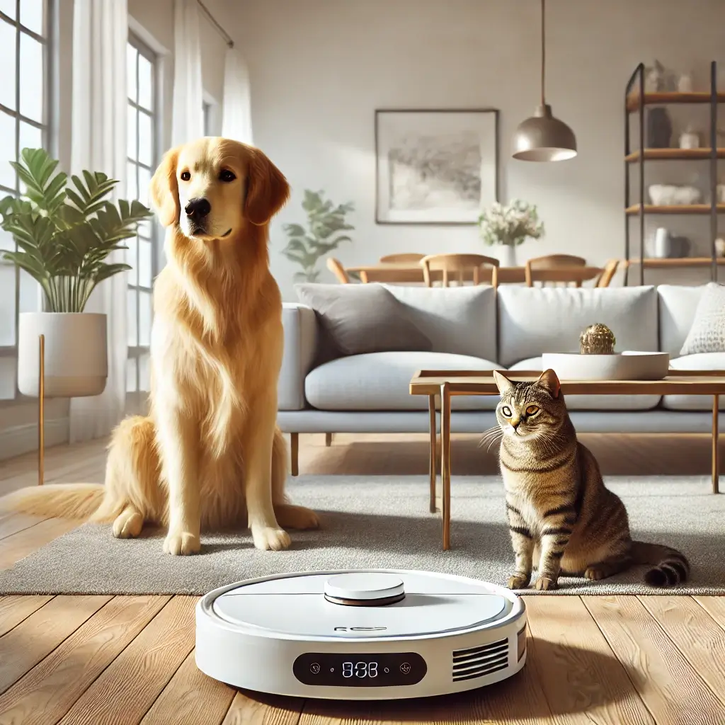 robot aspirateur compatible avec chien et chat robot aspirateur silencieux pour animaux domestiques meilleur robot aspirateur pour poils de chien robot aspirateur sans danger pour chats comment habituer son animal au robot aspirateur robot aspirateur qui évite les animaux aspirateur robot spécial poils d’animaux choisir un robot aspirateur pour maison avec animaux robot aspirateur anti-stress pour chiens et chats