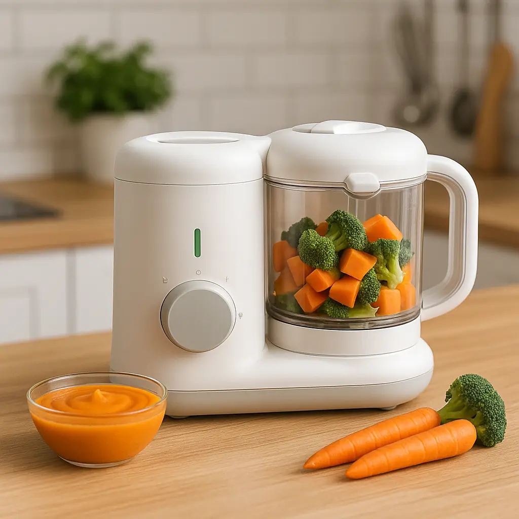 robot cuiseur bébé meilleur modèle 2025 robot cuiseur pour bébé grande capacité babycook multifonction pour repas bébé robot mixeur cuiseur pour purées maison meilleur robot cuisson vapeur pour bébé robot bébé cuisson vapeur sans BPA robot cuiseur connecté pour alimentation bébé appareil tout en un pour repas bébé robot pour préparer purée bébé facilement