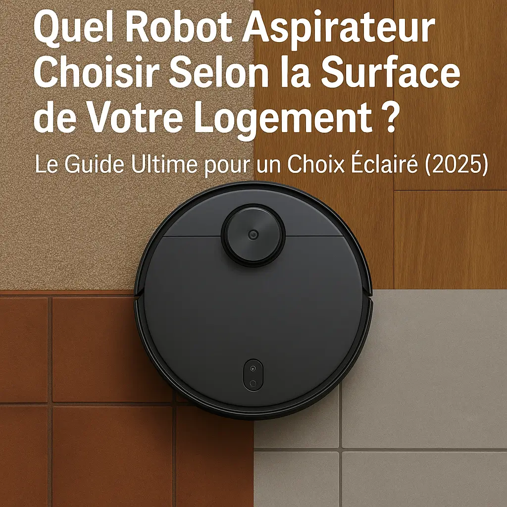 robot aspirateur adapté à chaque type de sol meilleur robot aspirateur pour maison avec moquette robot aspirateur efficace pour parquet délicat robot aspirateur haute performance pour carrelage aspirateur robot pour logement avec surfaces mixtes quel robot aspirateur choisir selon son sol robot aspirateur silencieux pour grande surface modèle aspirateur robot compatible maison connectée robot aspirateur avec lavage pour sols fragiles