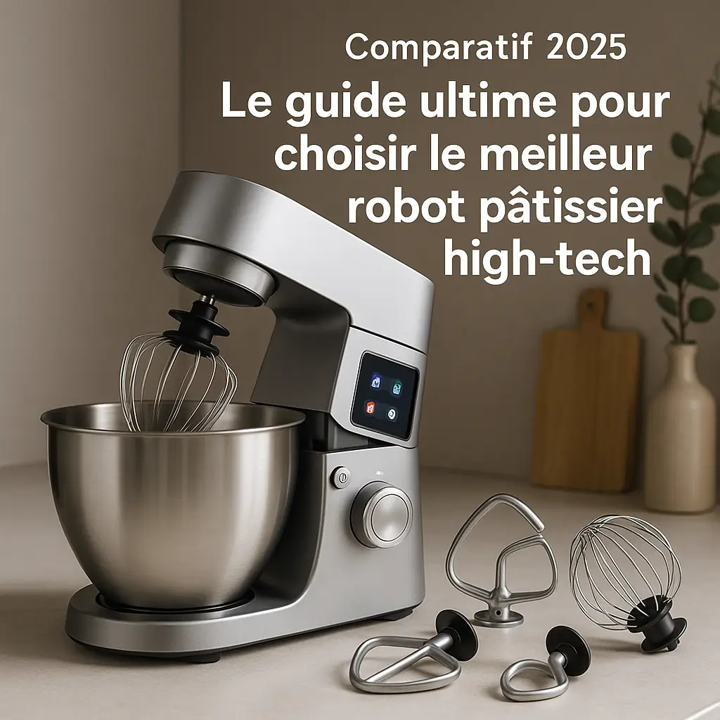 robot pâtissier intelligent avec balance intégrée robot pâtissier avec fonction cuisson intégrée meilleur robot de cuisine connecté pour pâtisserie robot pâtissier haut de gamme avec écran tactile robot pâtissier silencieux pour grande famille robot multifonction pâtissier avec accessoires complets robot pâtissier design pour cuisine moderne robot pâtissier connecté avec recettes guidées robot de pâtisserie puissant pour préparations denses