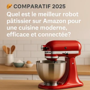 robot pâtissier multifonction connecté meilleur robot pâtissier 2025 Amazon robot pâtissier pour grande famille robot pâtissier avec balance intégrée robot pâtissier silencieux et puissant robot pâtissier avec accessoires inclus comparatif robots pâtissiers modernes robot pâtissier design pour cuisine robot pâtissier avec fonction cuisson